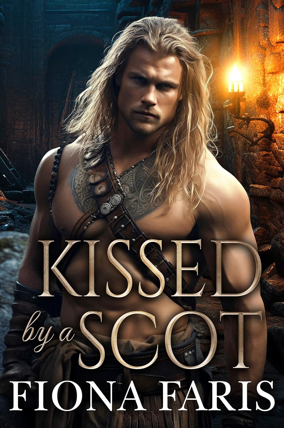 Kissed by a Scot