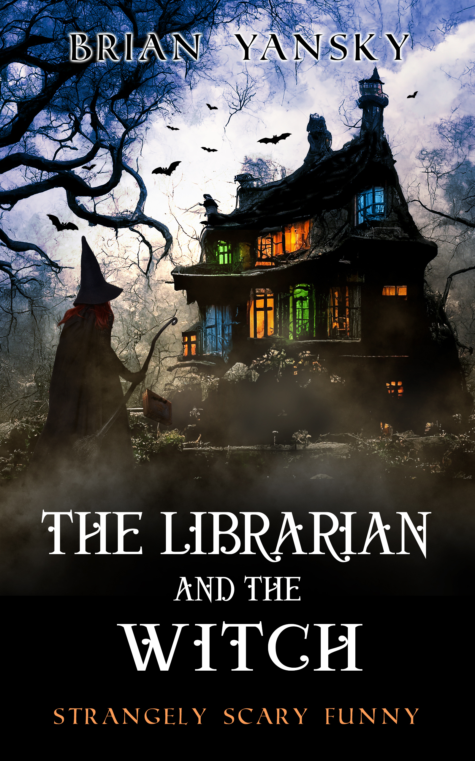 The Librarian and the Witch