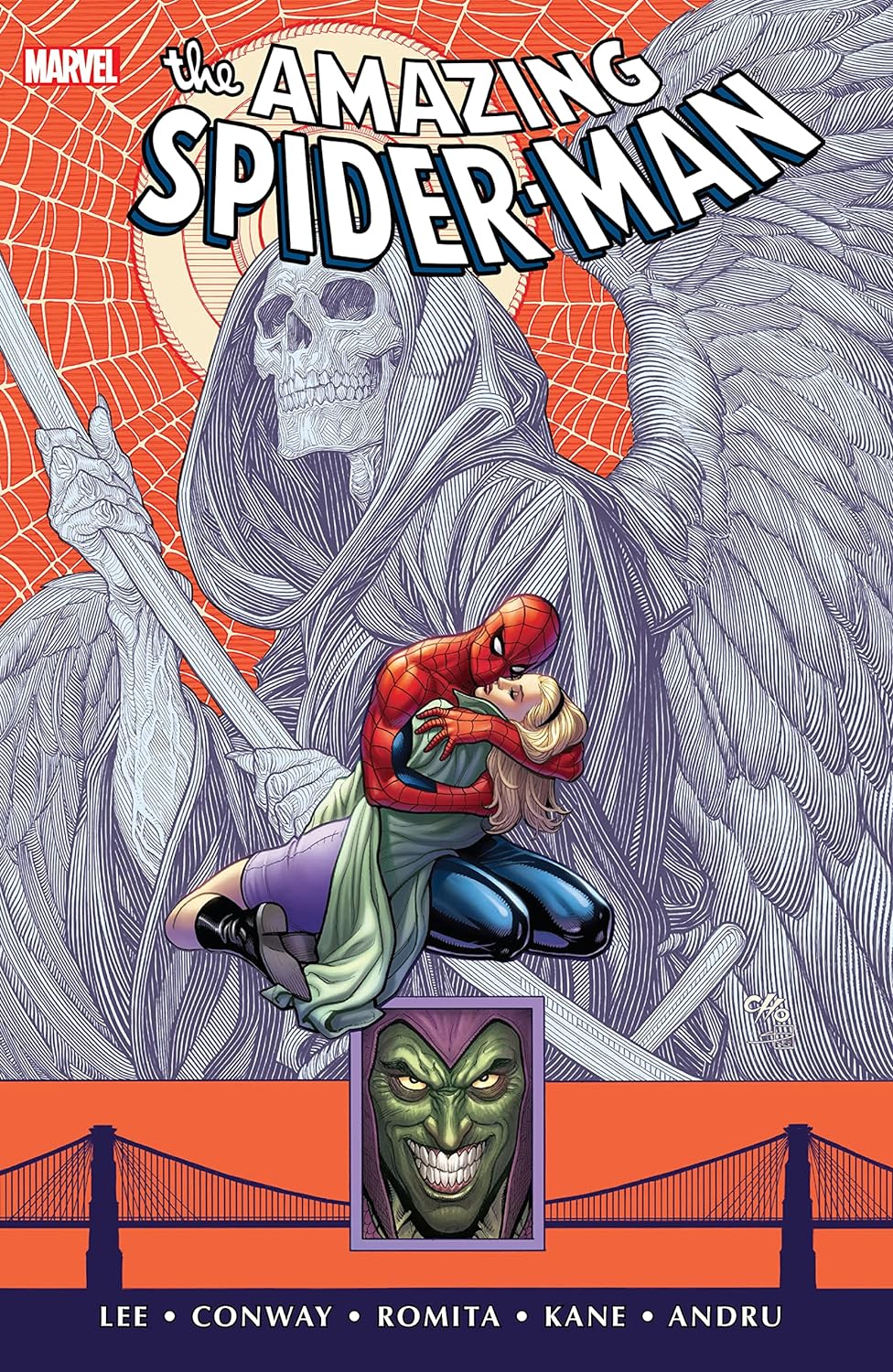 The Amazing Spider-Man Omnibus, Vol. 4 by Stan Lee | Goodreads