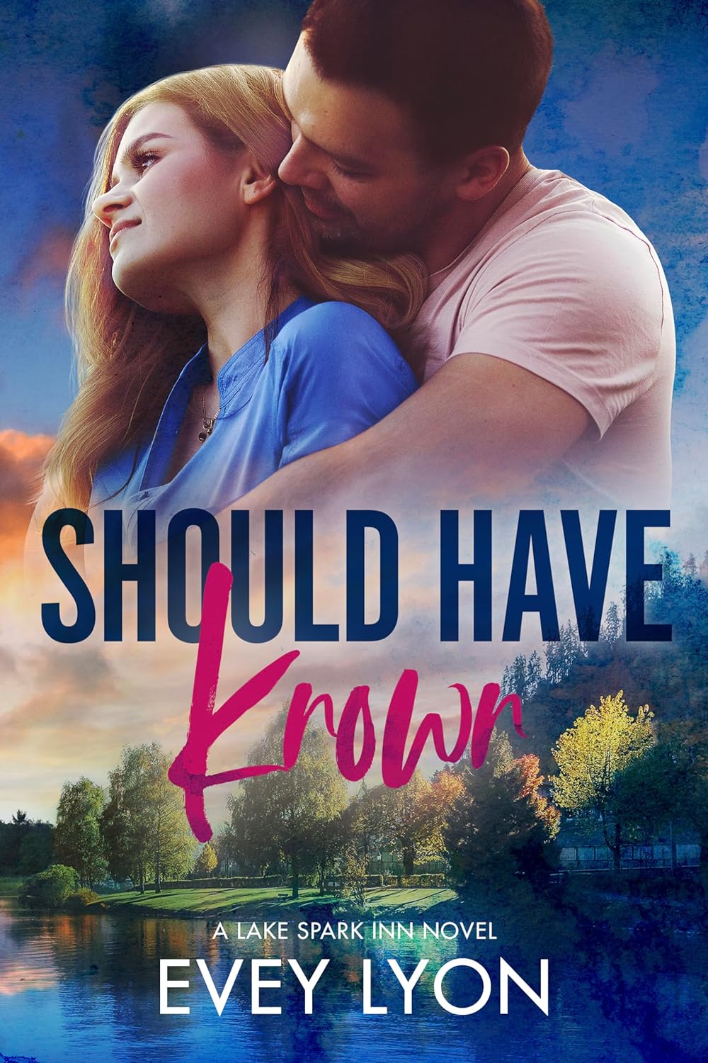 Should Have Known book cover