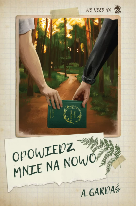 Opowiedz mnie na nowo