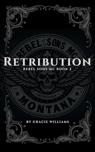 Vengeance: Rebel Sons MC Book 2