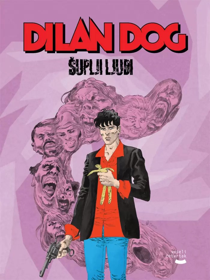 Dilan Dog book cover