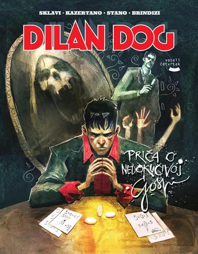 Dilan Dog: Priča o nedokučivoj Gospi