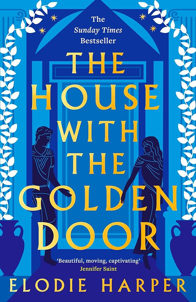 The House With the Golden Door (Wolf Den Trilogy #2)