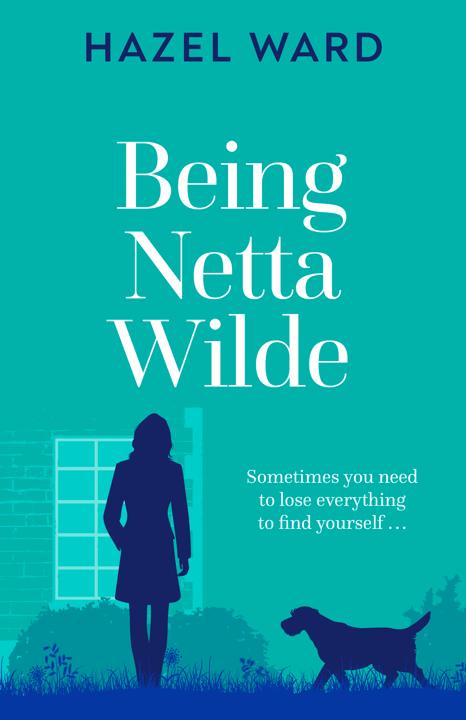 Being Netta Wilde: uplifting and inspiring women's fiction