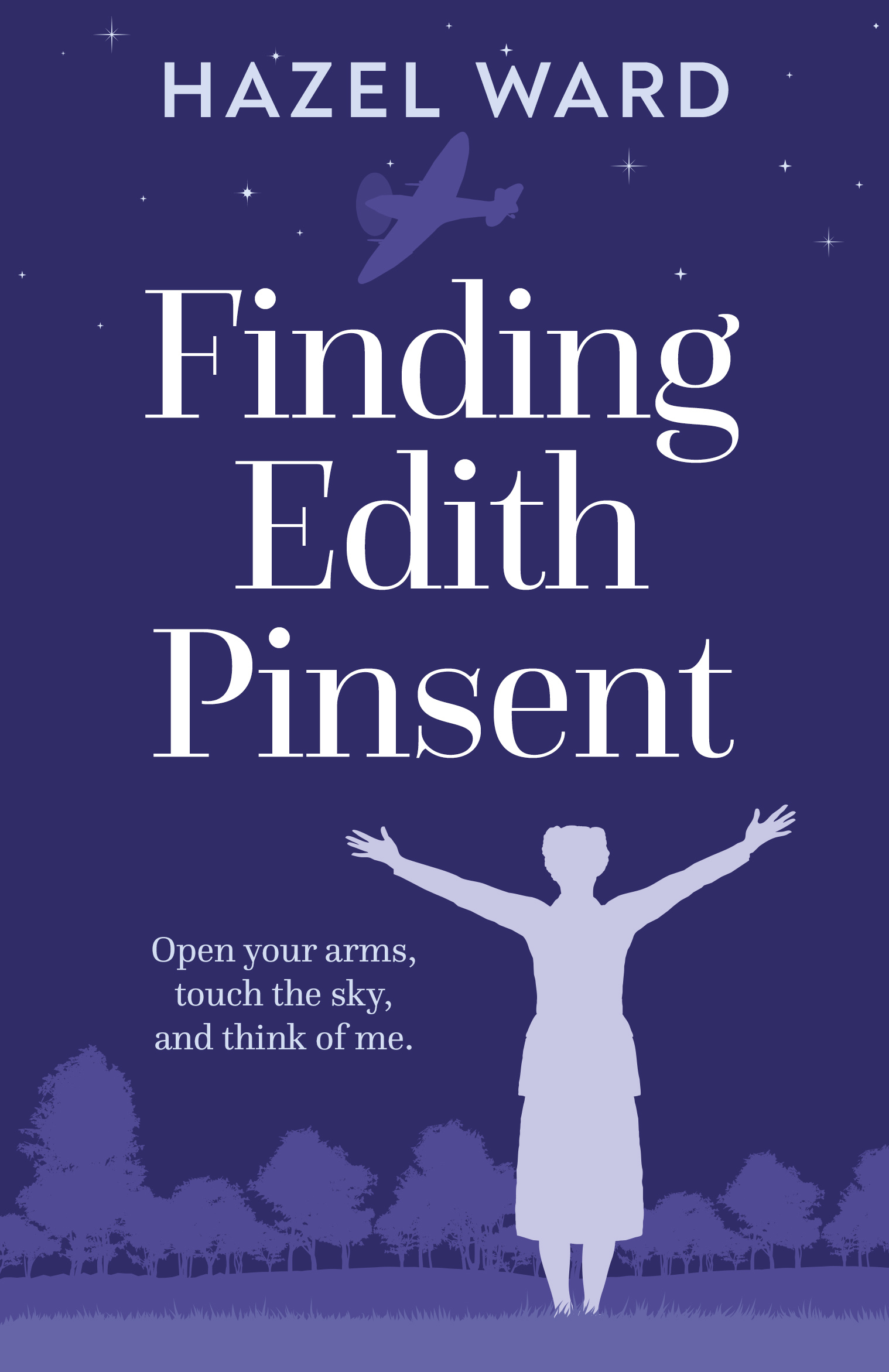 Finding Edith Pinsent