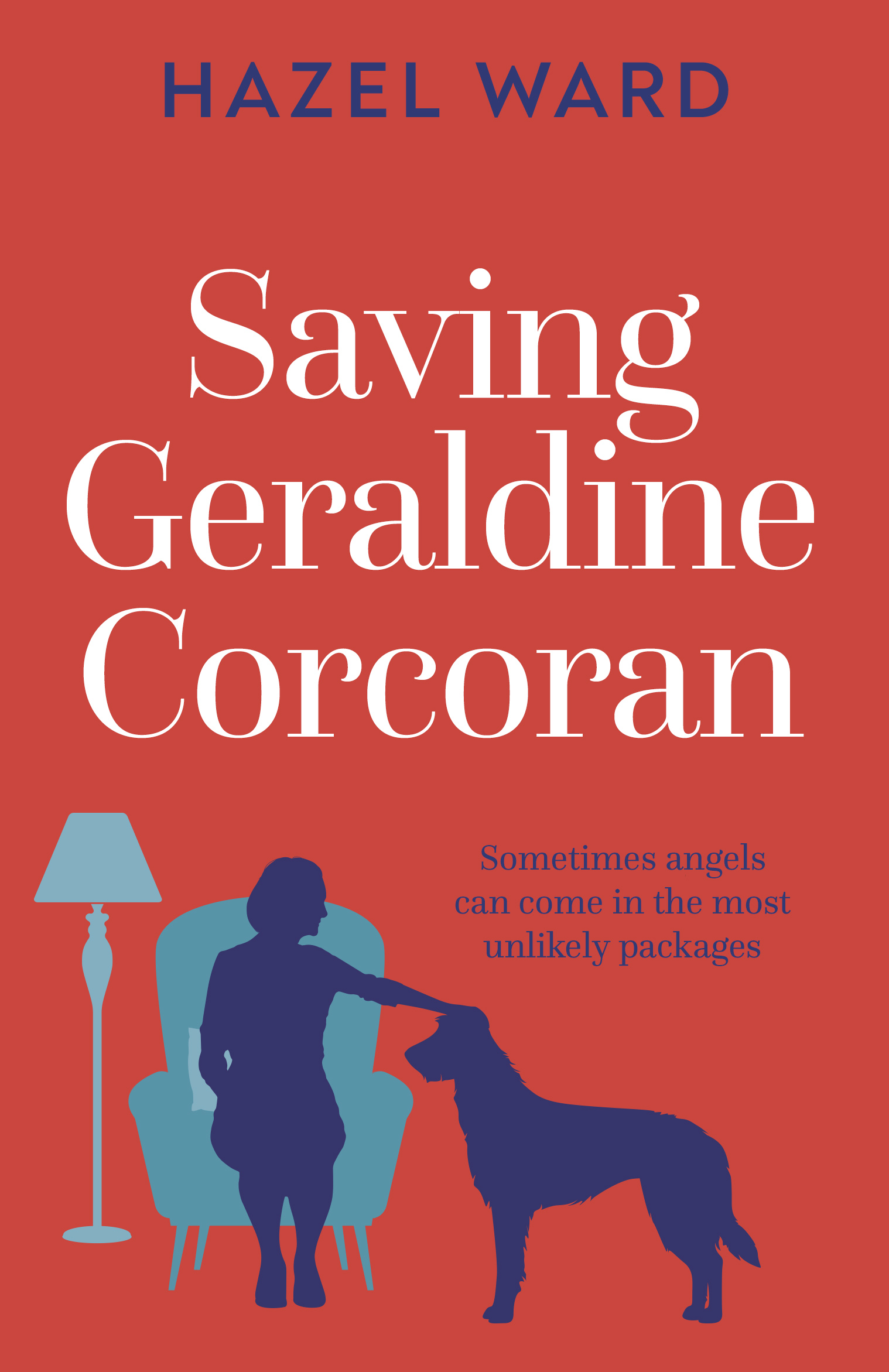 Saving Geraldine Corcoran