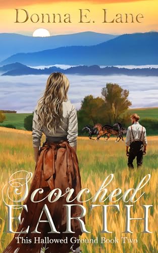 Scorched Earth: An American Western Redemption Story