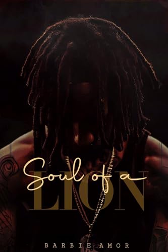SOUL OF A LION book cover