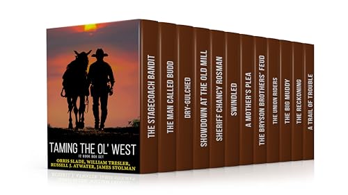 TAMING THE OL' WEST: