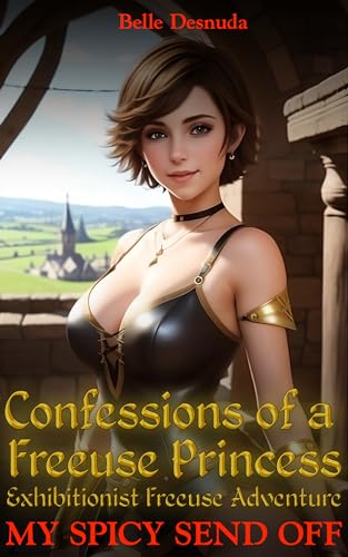Confessions of a Freeuse Princess - Exhibitionist Freeuse Adventure: My Spicy Send Off