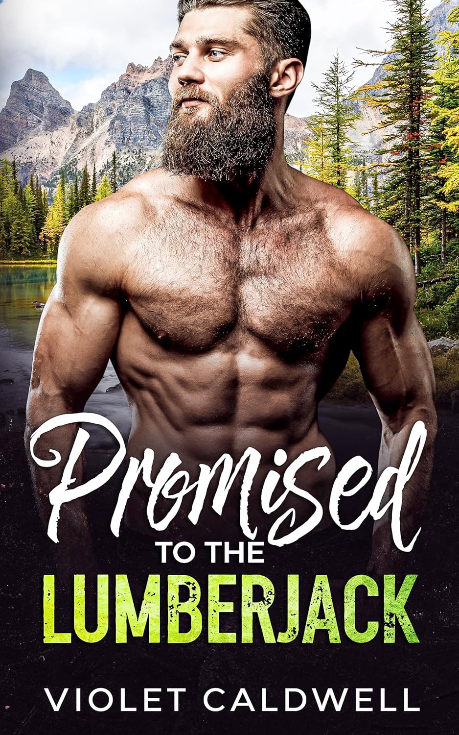 Promised to the Lumberjack