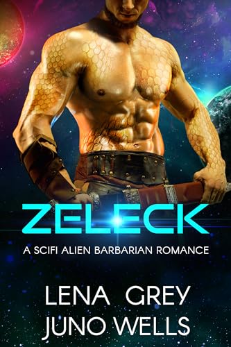 Zeleck book cover