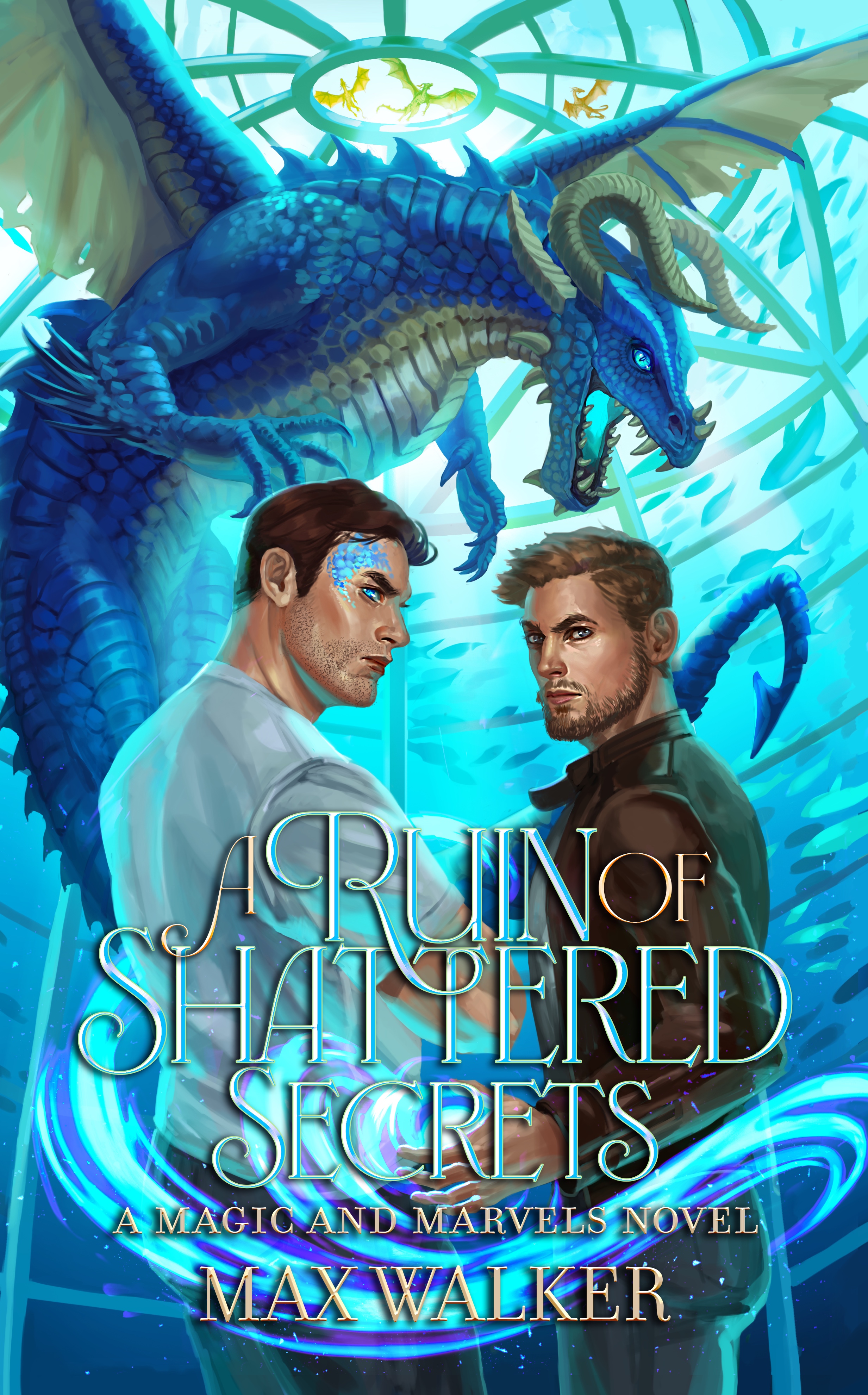 A Ruin of Shattered Secrets