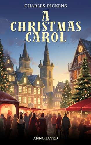 A CHRISTMAS CAROL: IN PROSE - A DYSLEXIA-FRIENDLY EDITION By Charles - Foto 9