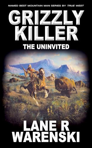 Grizzly Killer: The Uninvited