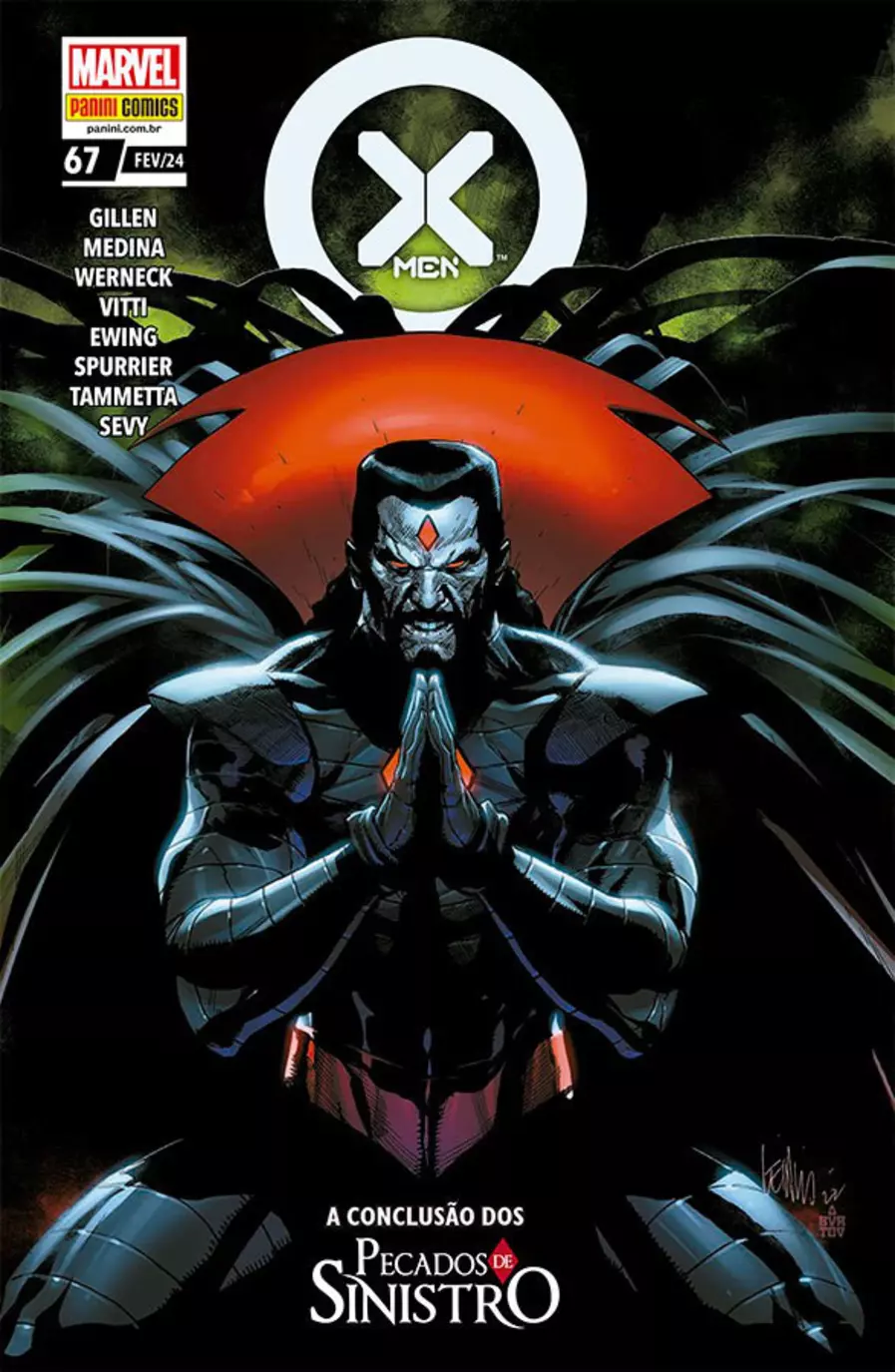 X-Men, Vol. 67