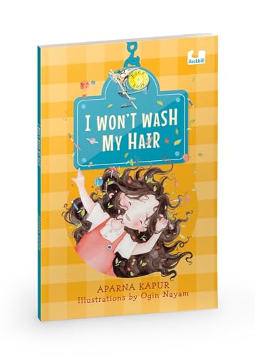 I Won’t Wash My Hair