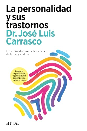 La personalidad y sus trastornos book cover