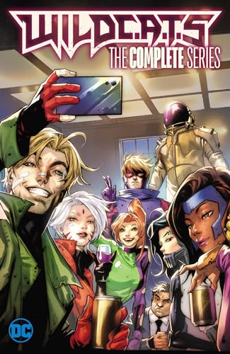 Wildc.a.t.s: The Complete Series