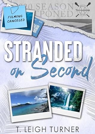 Stranded on Second (Music City Troubadours #1)