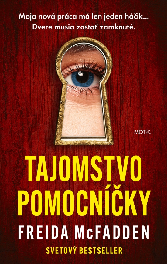 Tajomstvo pomocníčky (Pomocníčka, #2)
