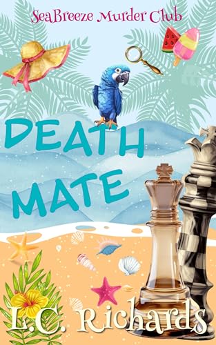Death Mate: A SeaBreeze Island Murder Club Mystery Book 3