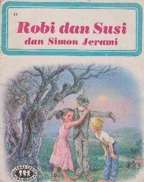 Robi dan Susi dan Simon Jerami book cover
