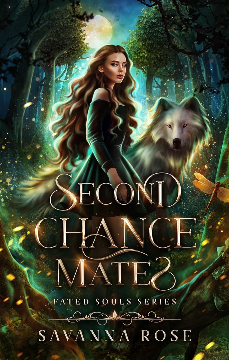Second Chance Mates book cover