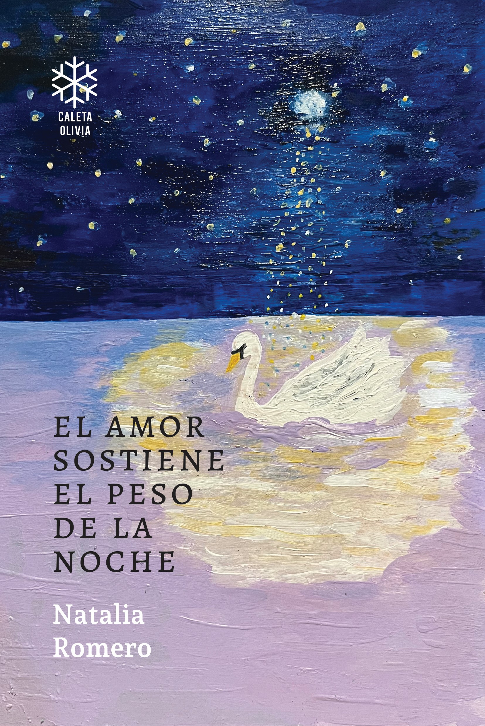 El amor sostiene el peso de la noche