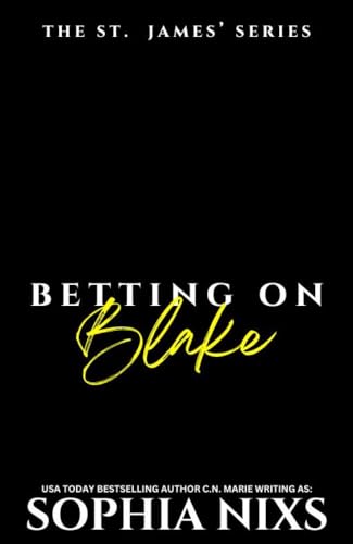 Betting On Blake
