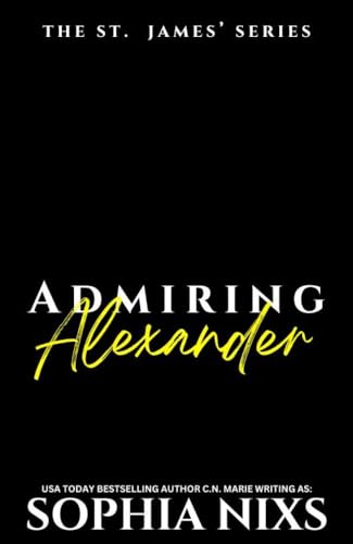 Admiring Alexander