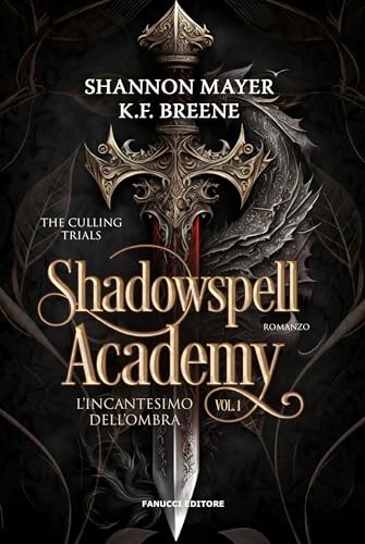 Shadowspell Academy: L'incantesimo dell'ombra