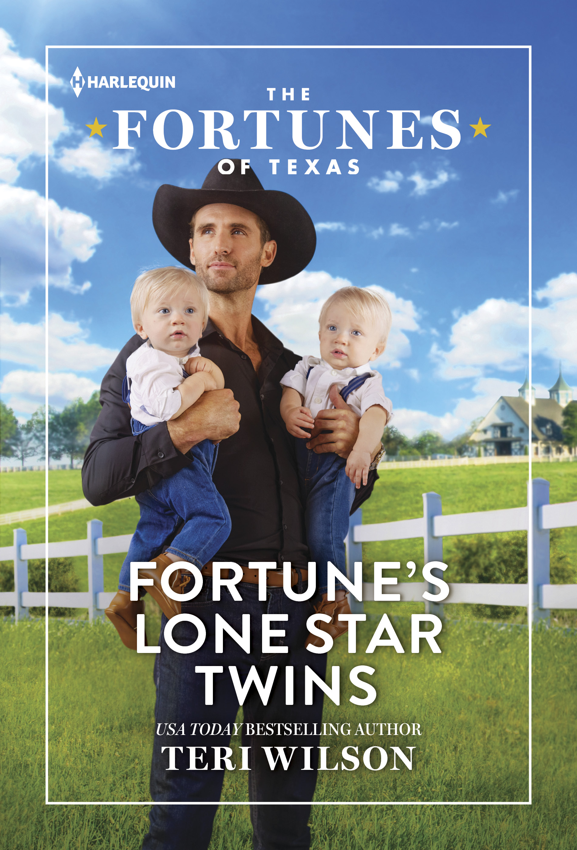Fortune's Lone Star Twins