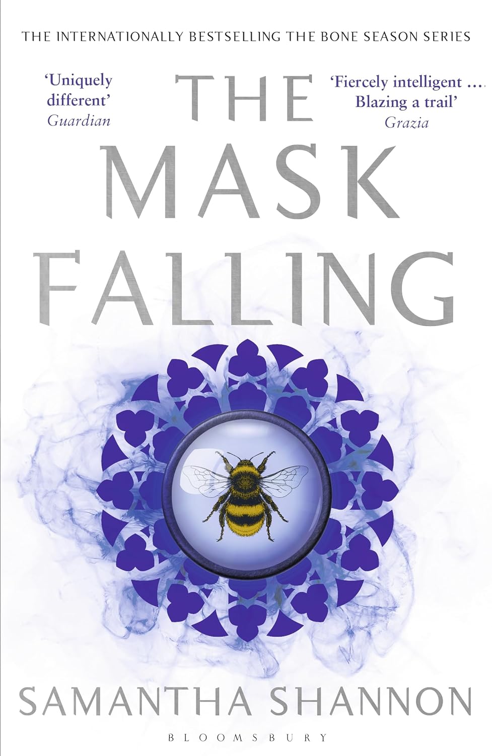 The Mask Falling (The Bone Season, #4)