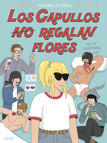 Los capullos regalan flores book cover