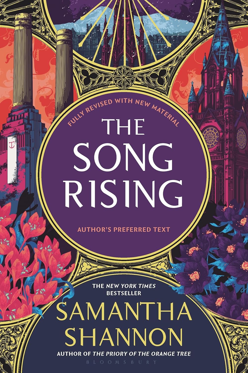 The Song Rising (The Bone Season, #3)