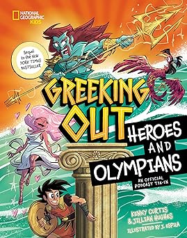 Greeking Out Heroes and Olympians