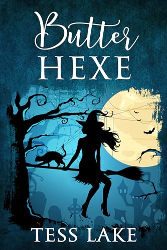 Butterhexe (Die Torrent-Hexen von Harlot Bay 1)