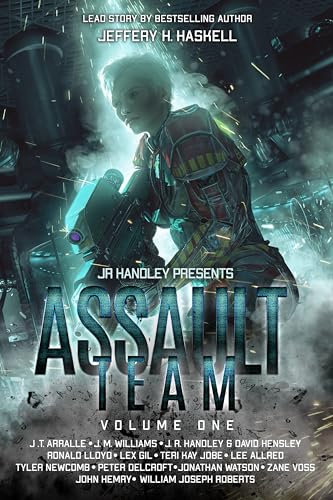 Assault Team: Volume 1