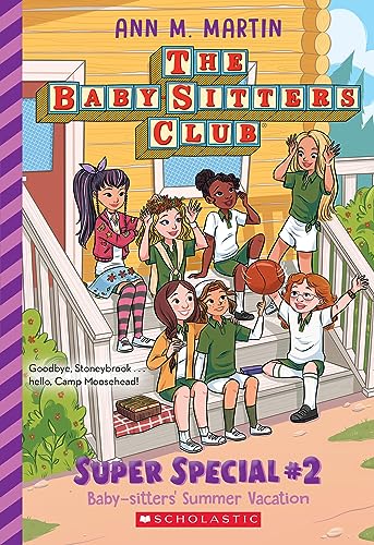 Baby-Sitters' Summer Vacation
