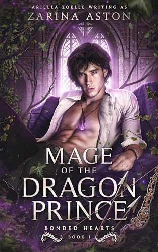 Mage of the Dragon Prince