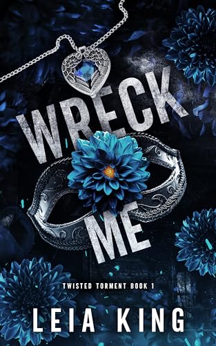 Twisted Torment book cover 1