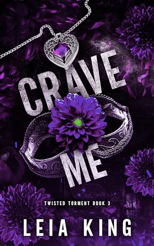 Twisted Torment book cover 3