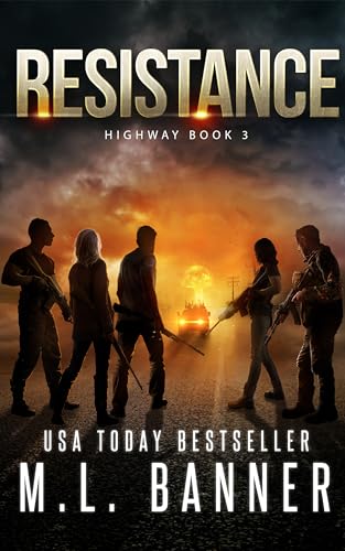 RESISTANCE book cover