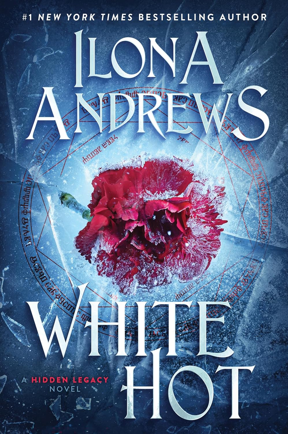 White Hot (Hidden Legacy, #2)