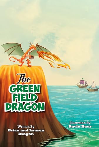 The Greenfield Dragon by Lauren Dragon | Goodreads