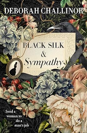 Black Silk and Sympathy (Tatty Crowe #1)