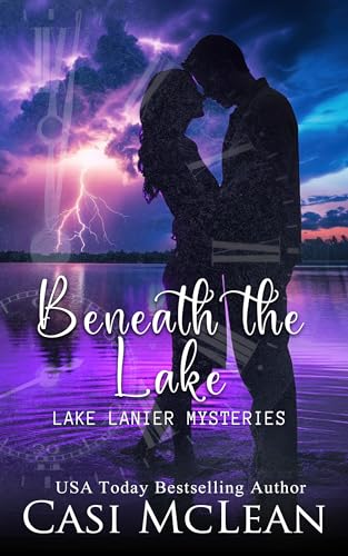 Beneath the Lake: A Time Travel Romantic Suspense